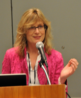Helen Christensen at APA - San Diego